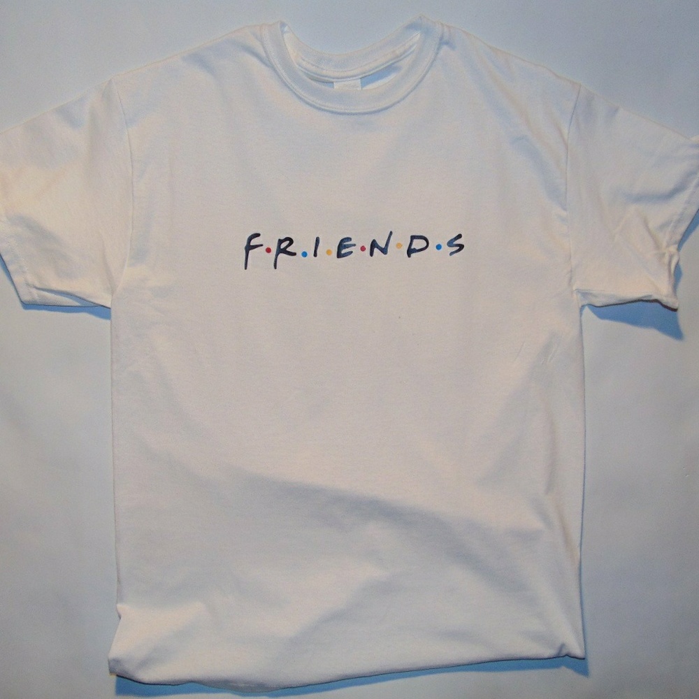 Friends T-shirt - Picture 3 of 3